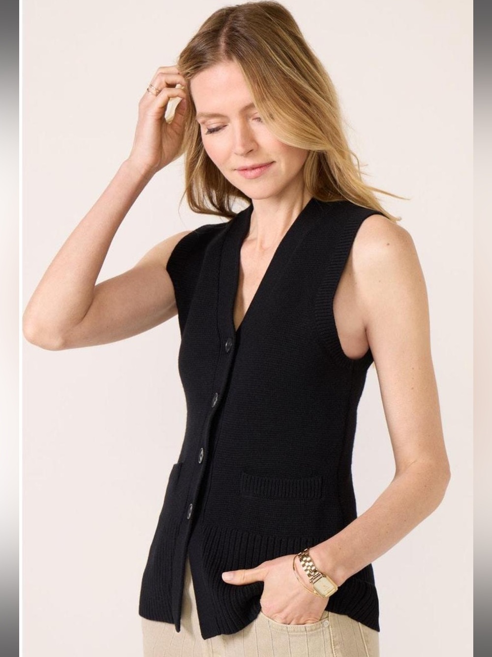 ✨Pistola Audra Cardigan Vest✨